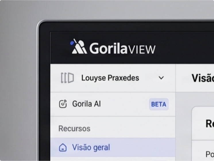 GorilaVIEW — produto
