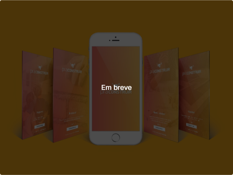 Gorila · App Mobile — case study